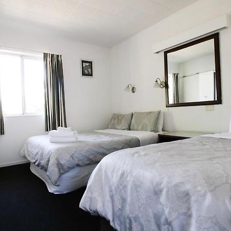Achilles Motel Christchurch Kültér fotó