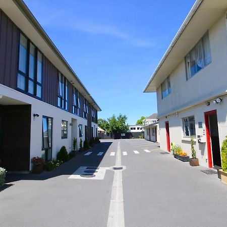 Achilles Motel Christchurch Kültér fotó