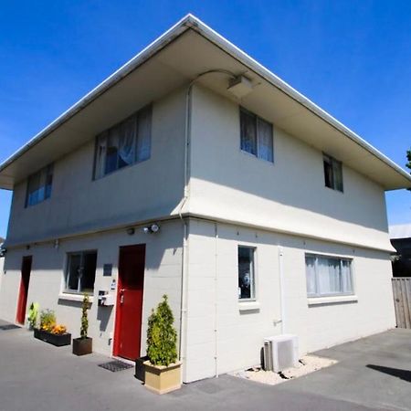 Achilles Motel Christchurch Kültér fotó