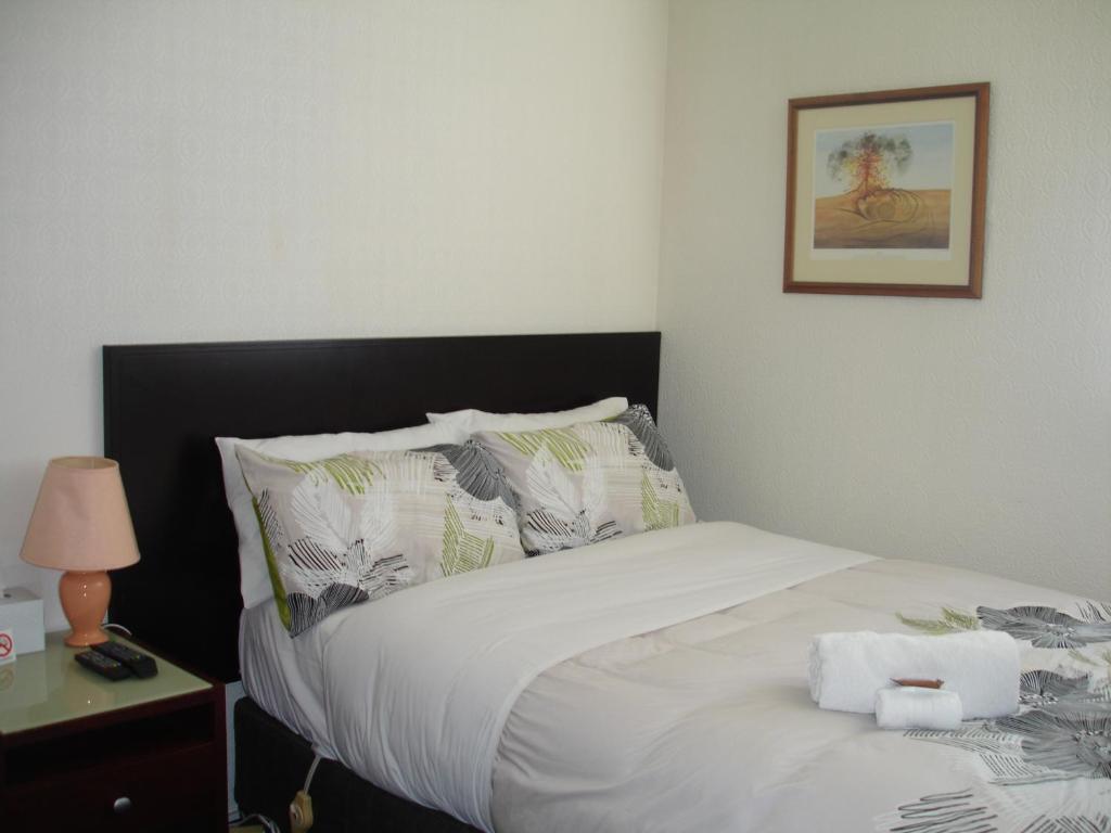 Achilles Motel Christchurch Kültér fotó