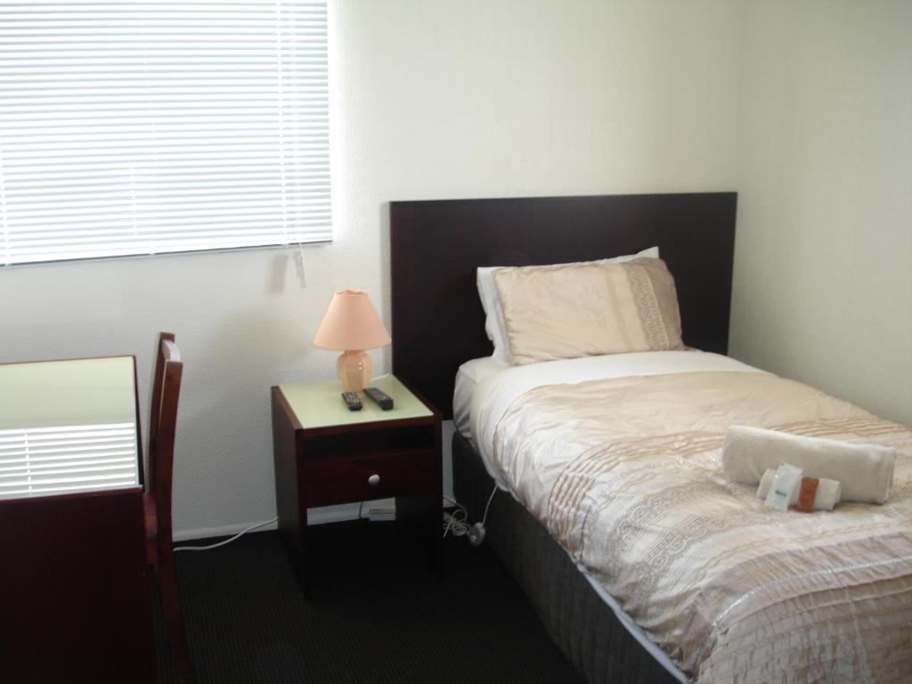 Achilles Motel Christchurch Kültér fotó