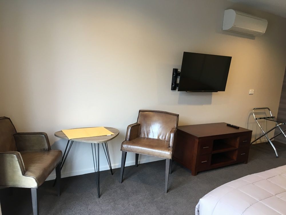 Achilles Motel Christchurch Kültér fotó