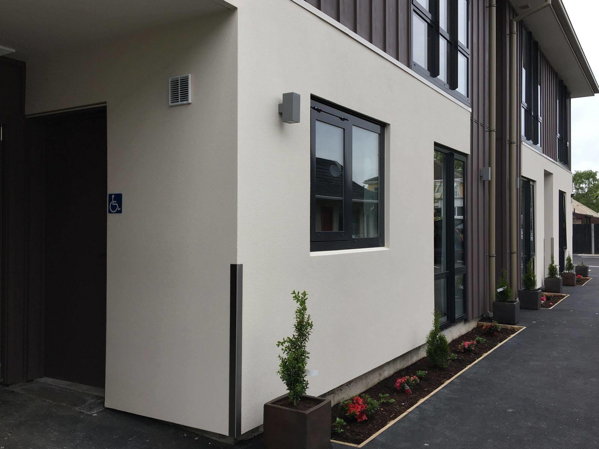 Achilles Motel Christchurch Kültér fotó
