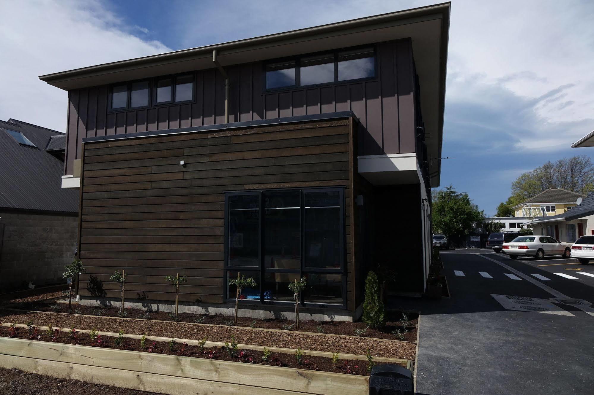 Achilles Motel Christchurch Kültér fotó