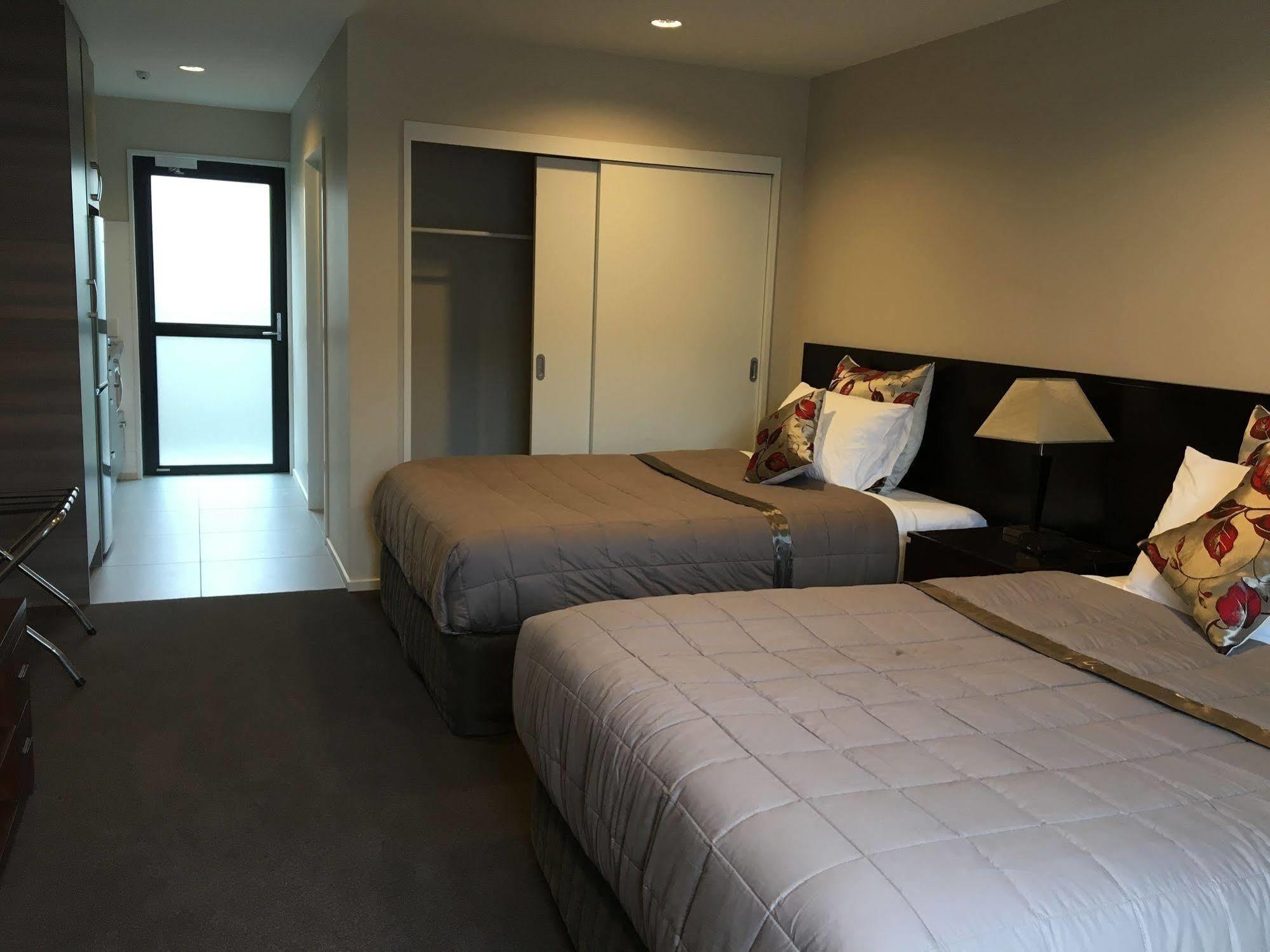Achilles Motel Christchurch Kültér fotó