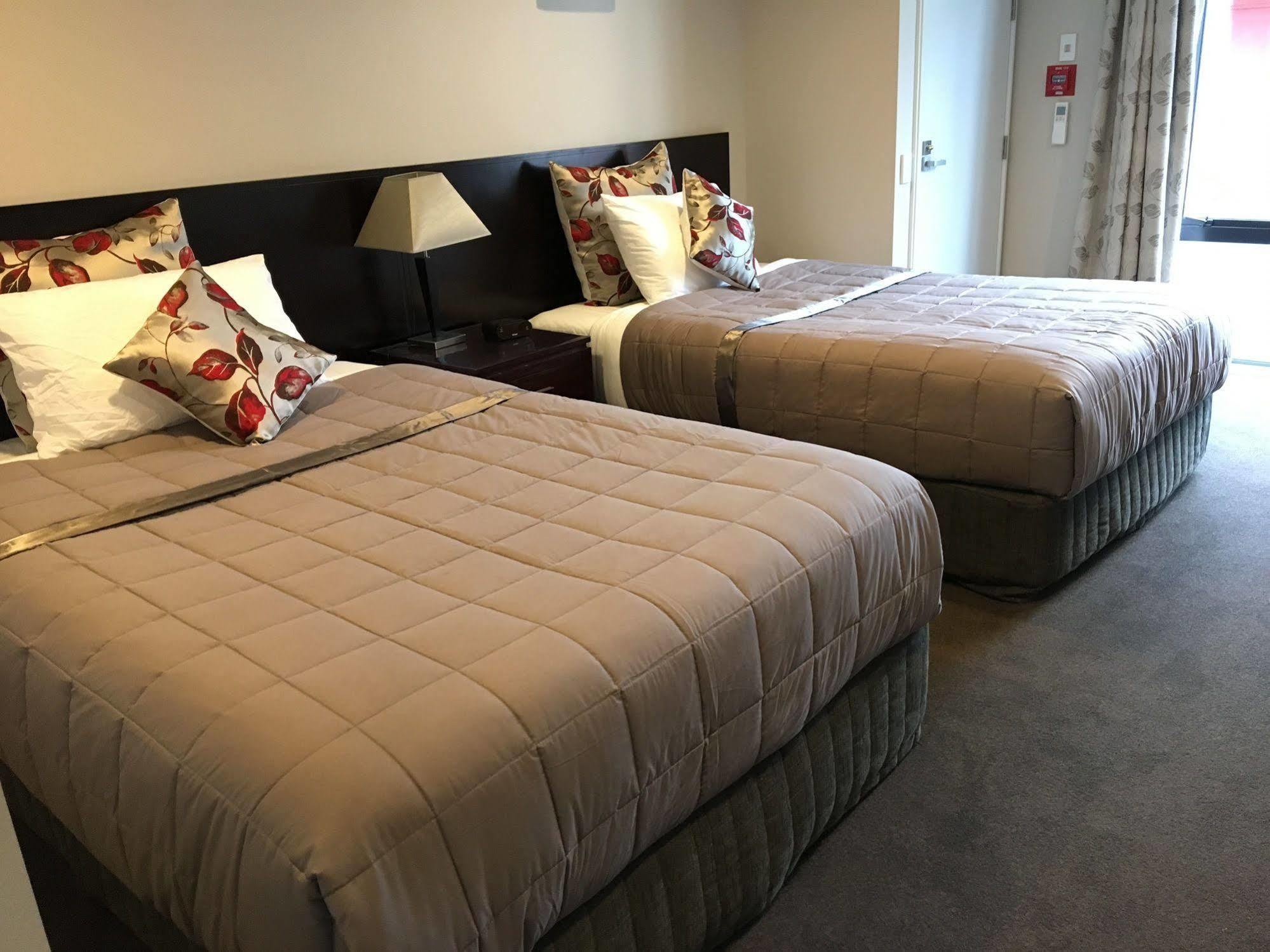 Achilles Motel Christchurch Kültér fotó