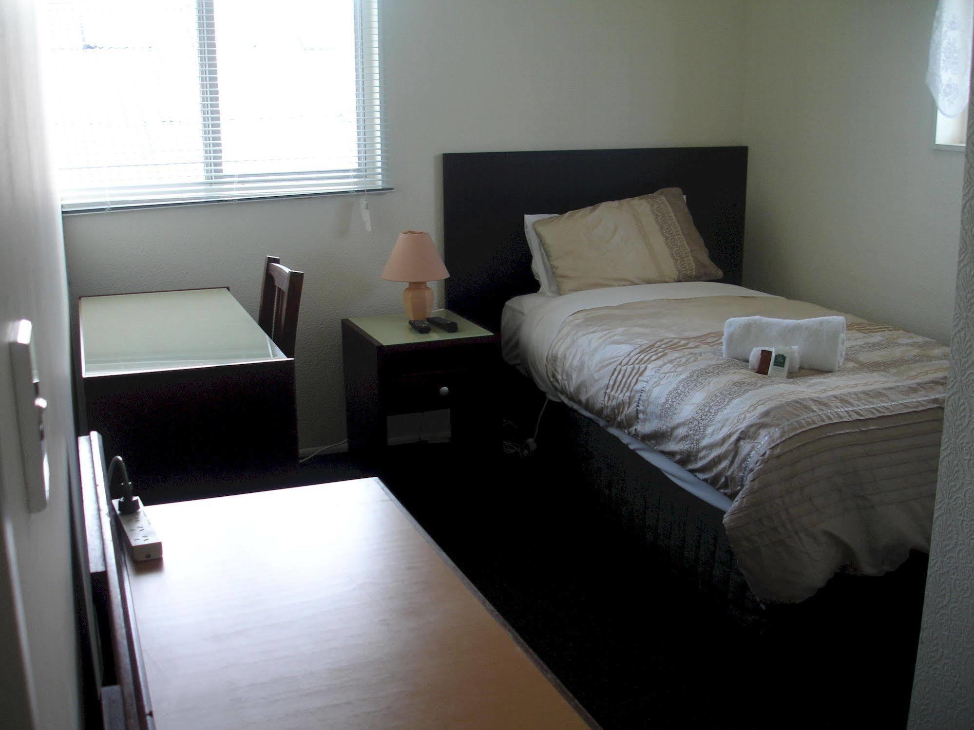 Achilles Motel Christchurch Kültér fotó