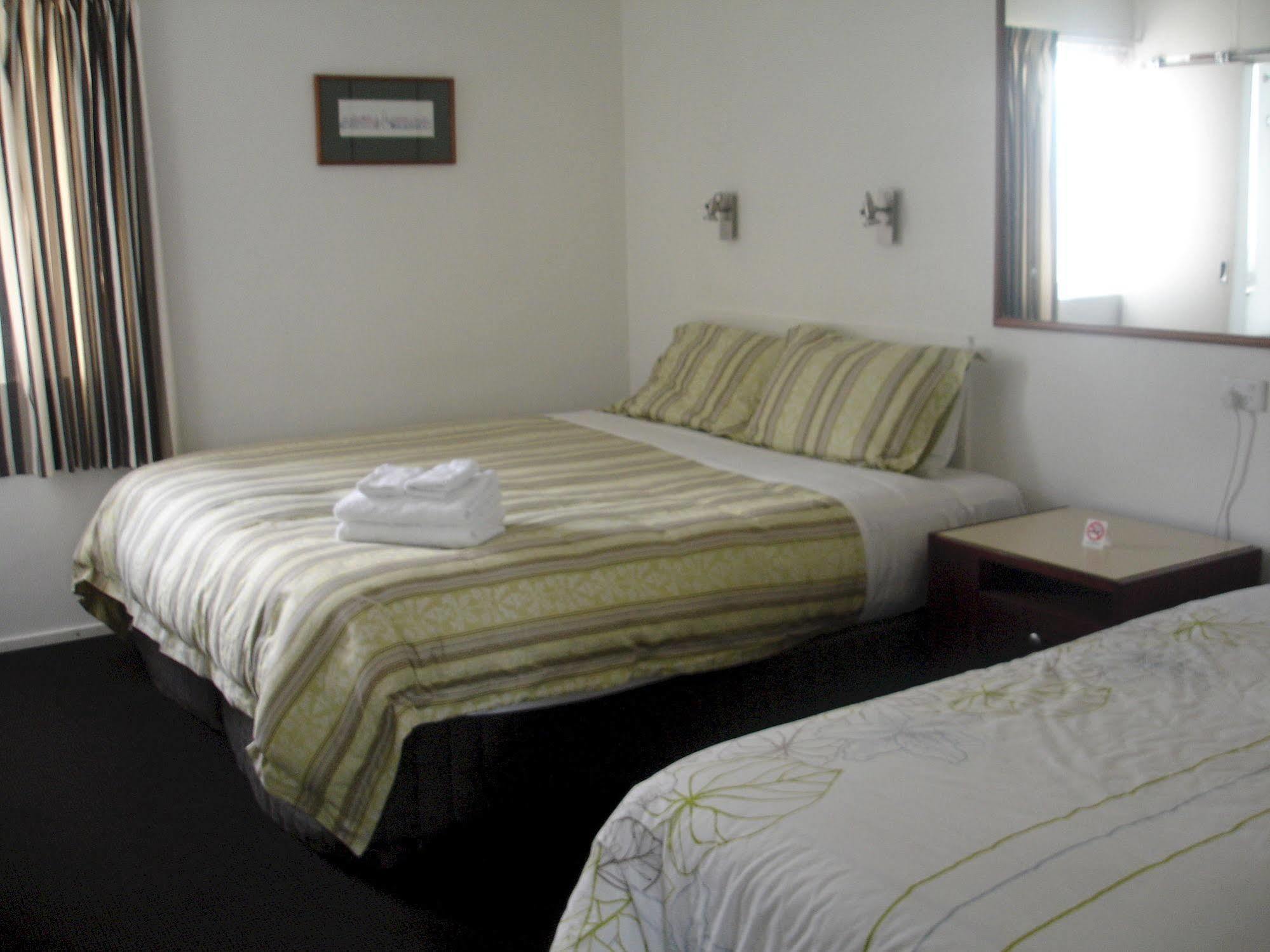 Achilles Motel Christchurch Kültér fotó