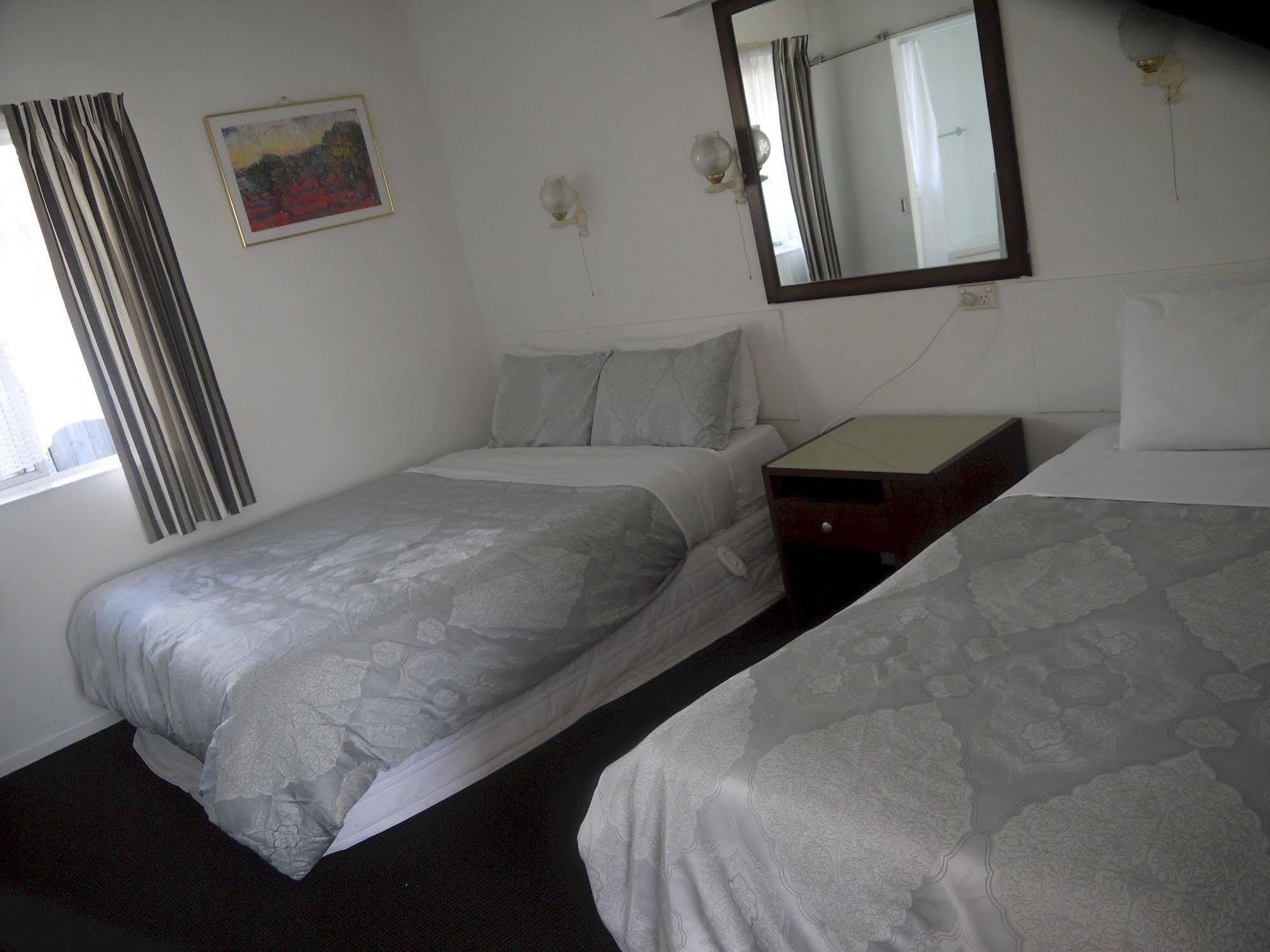 Achilles Motel Christchurch Kültér fotó