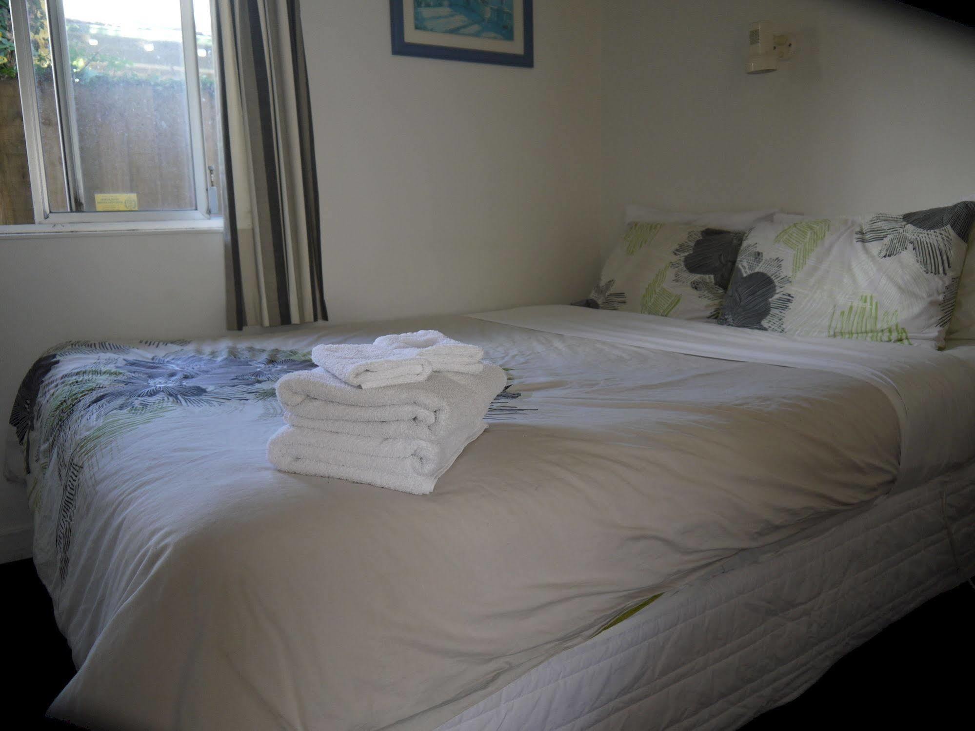 Achilles Motel Christchurch Kültér fotó