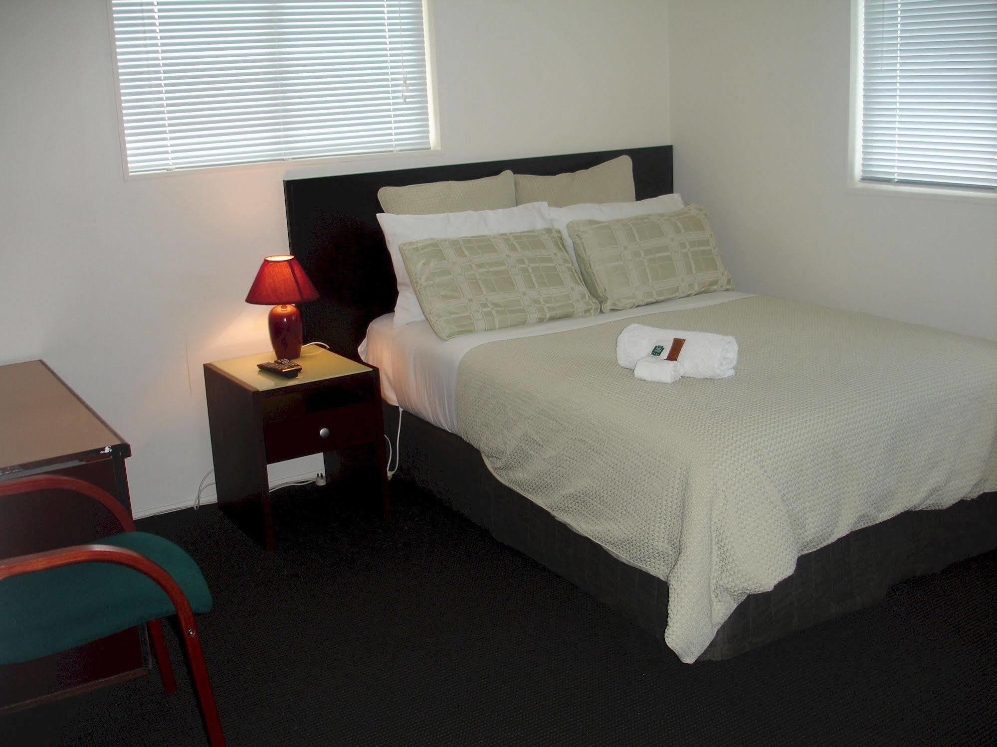 Achilles Motel Christchurch Kültér fotó