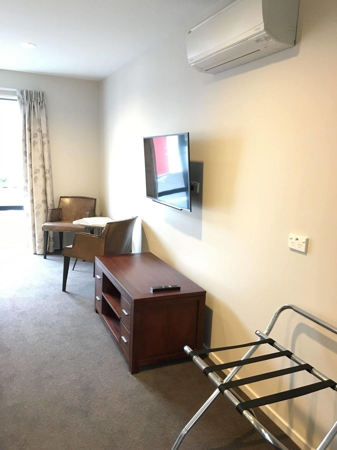 Achilles Motel Christchurch Kültér fotó