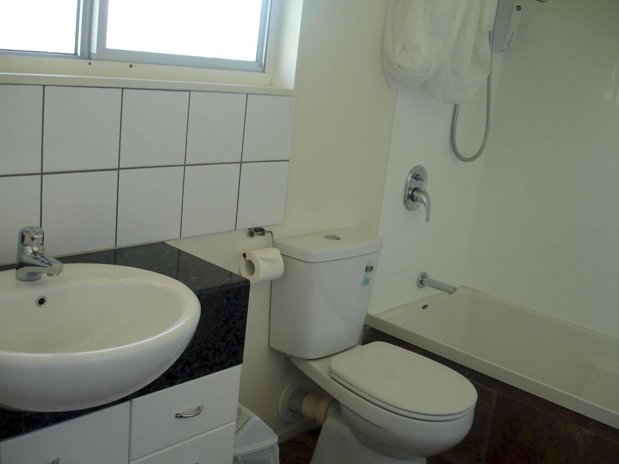 Achilles Motel Christchurch Kültér fotó