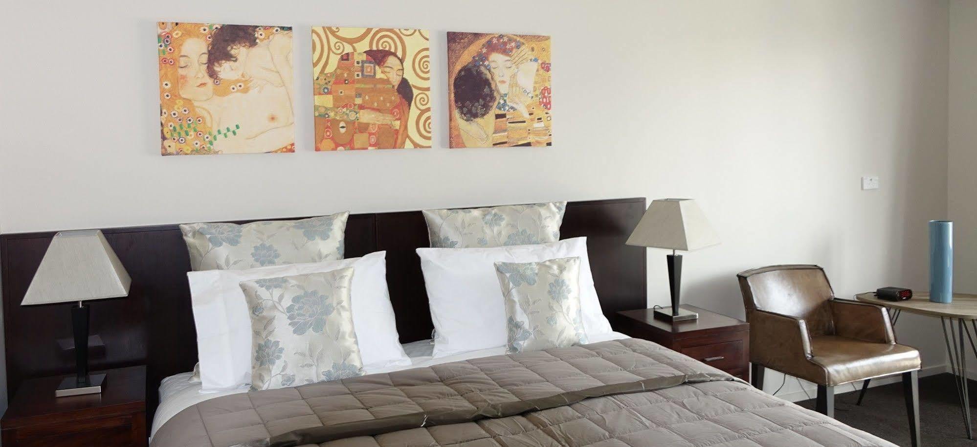 Achilles Motel Christchurch Kültér fotó