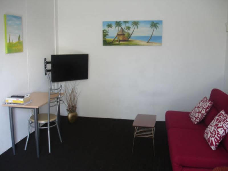 Achilles Motel Christchurch Kültér fotó