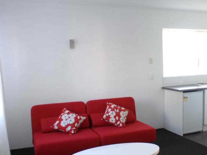 Achilles Motel Christchurch Kültér fotó