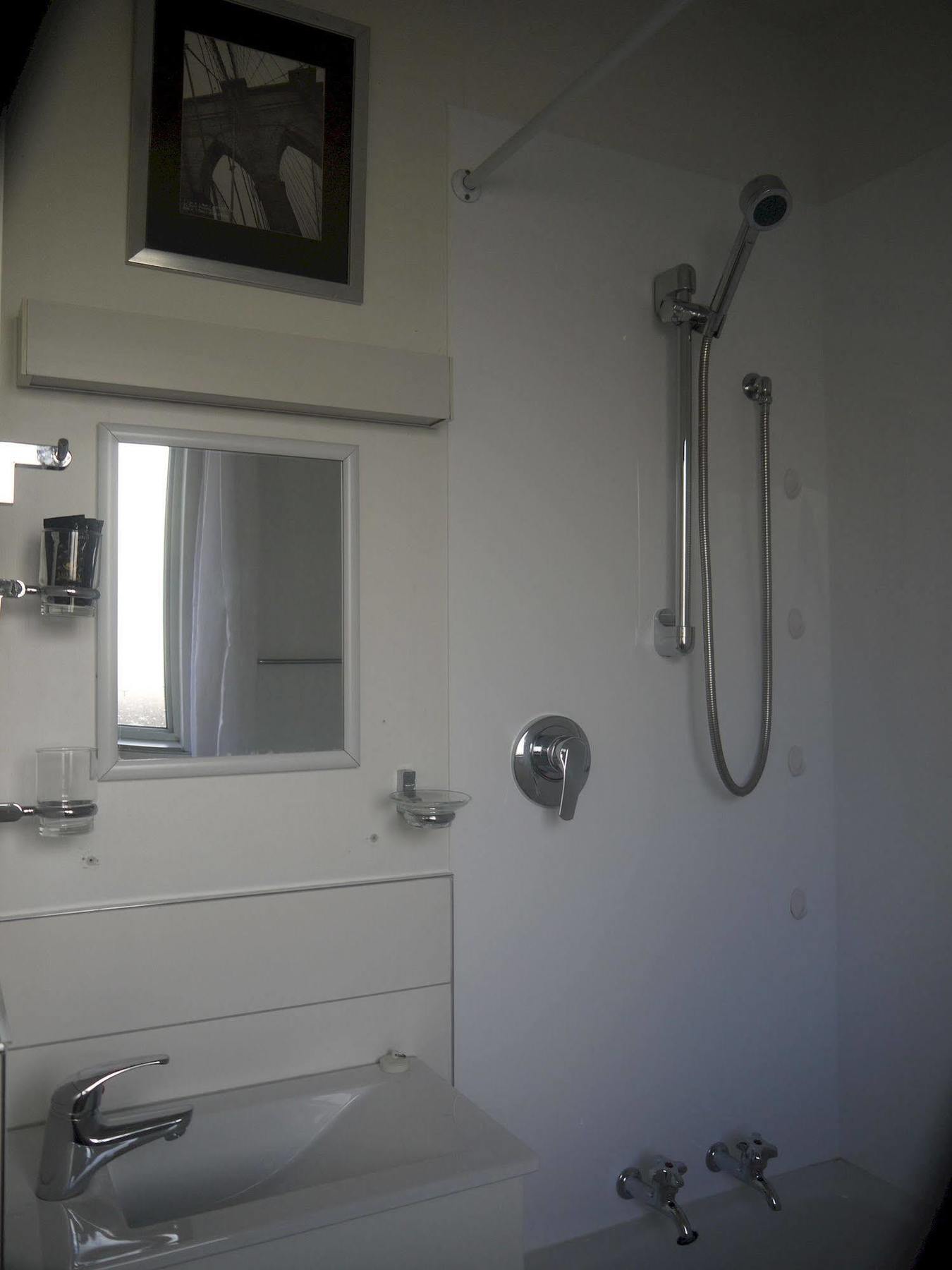 Achilles Motel Christchurch Kültér fotó