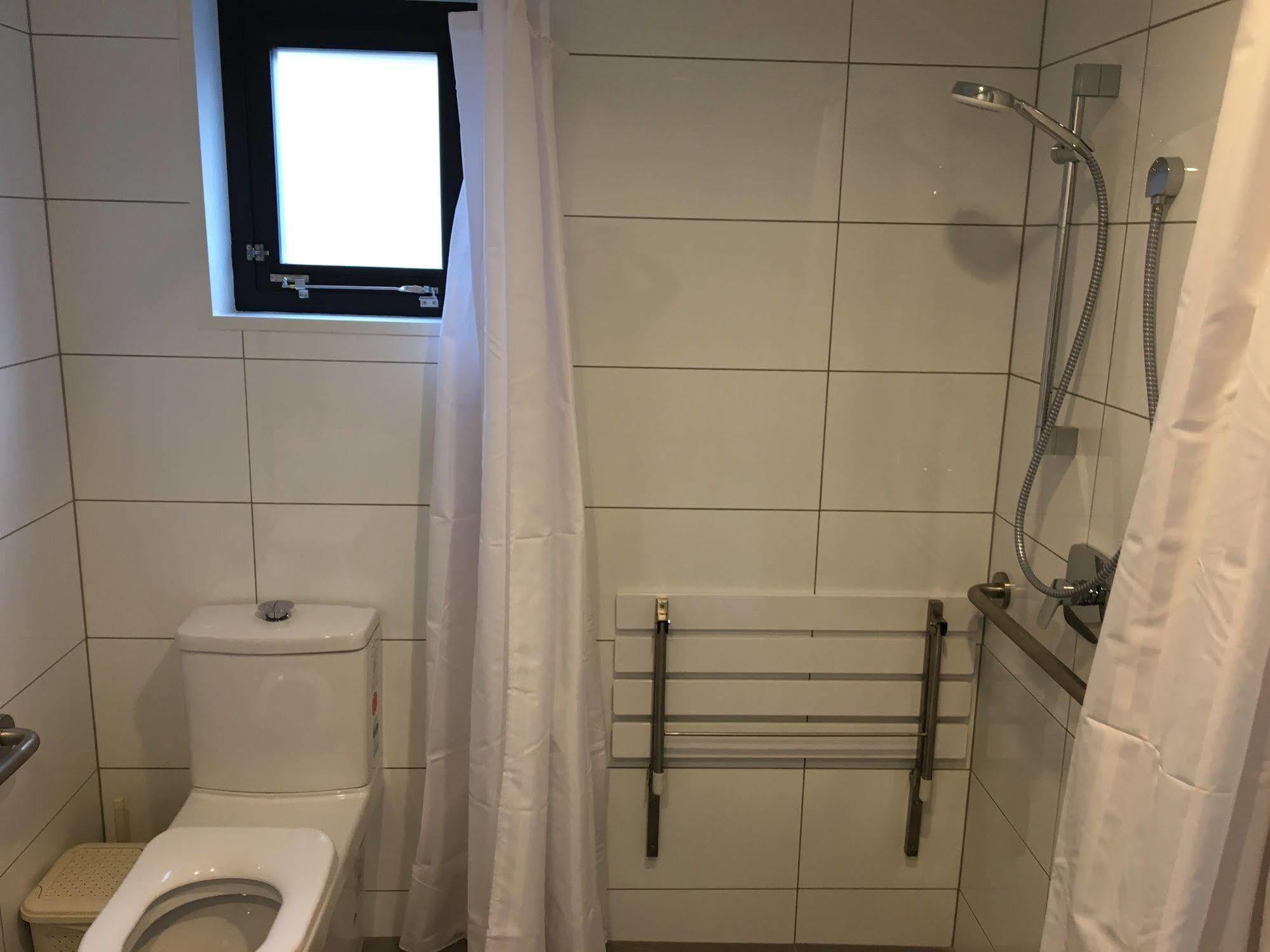 Achilles Motel Christchurch Kültér fotó