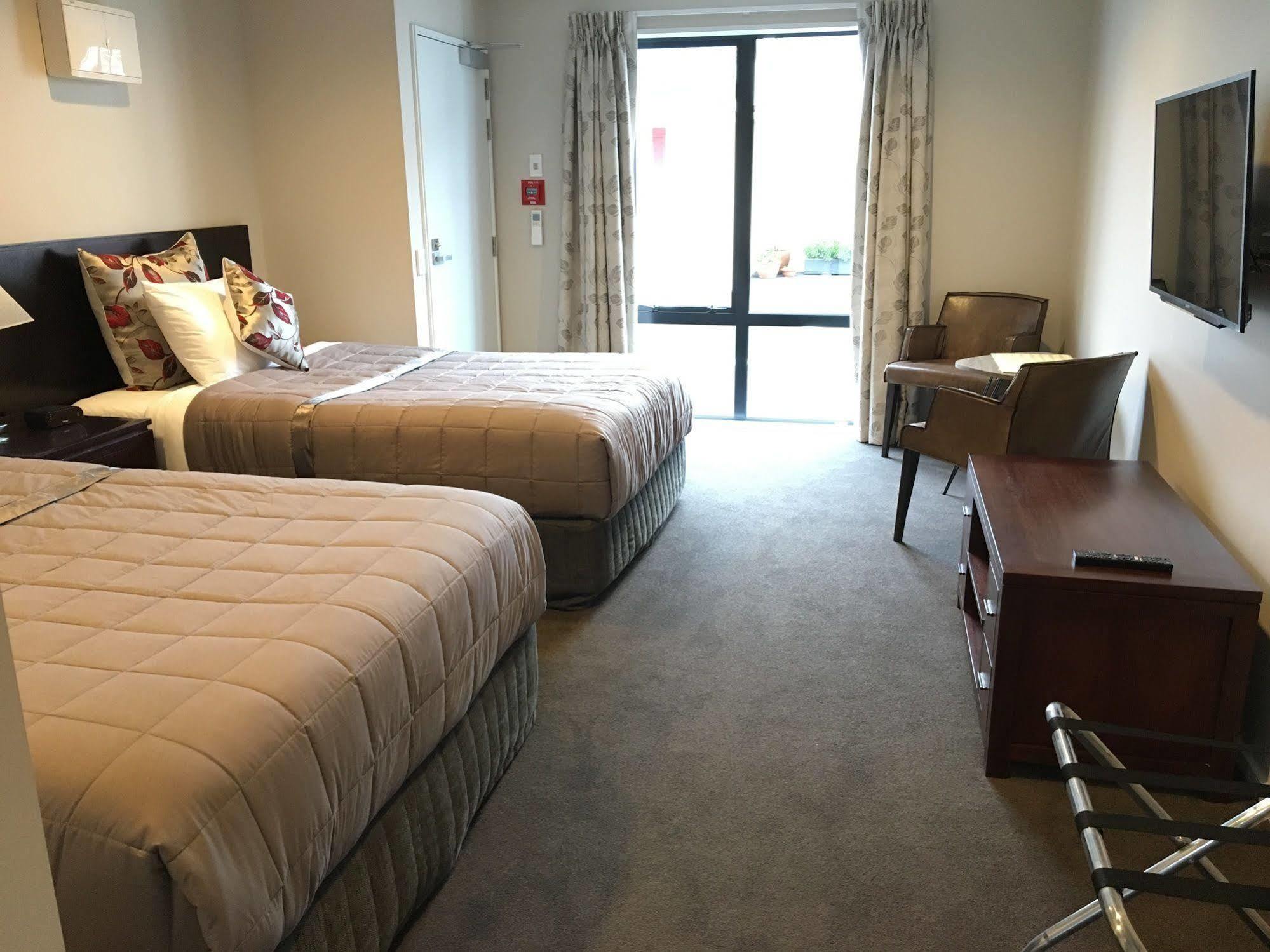 Achilles Motel Christchurch Kültér fotó