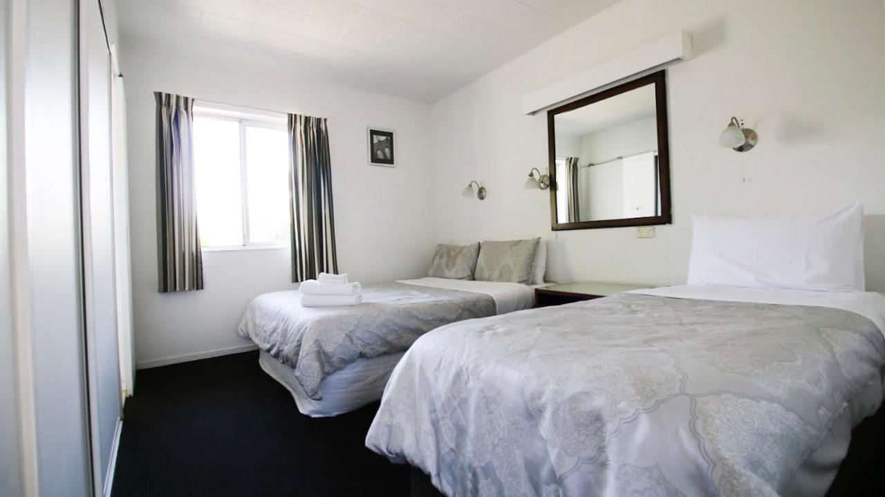 Achilles Motel Christchurch Kültér fotó