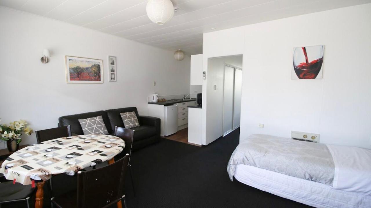 Achilles Motel Christchurch Kültér fotó
